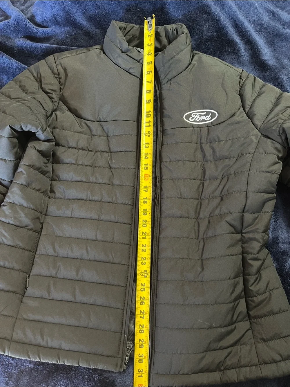 Stormtech warm quilted